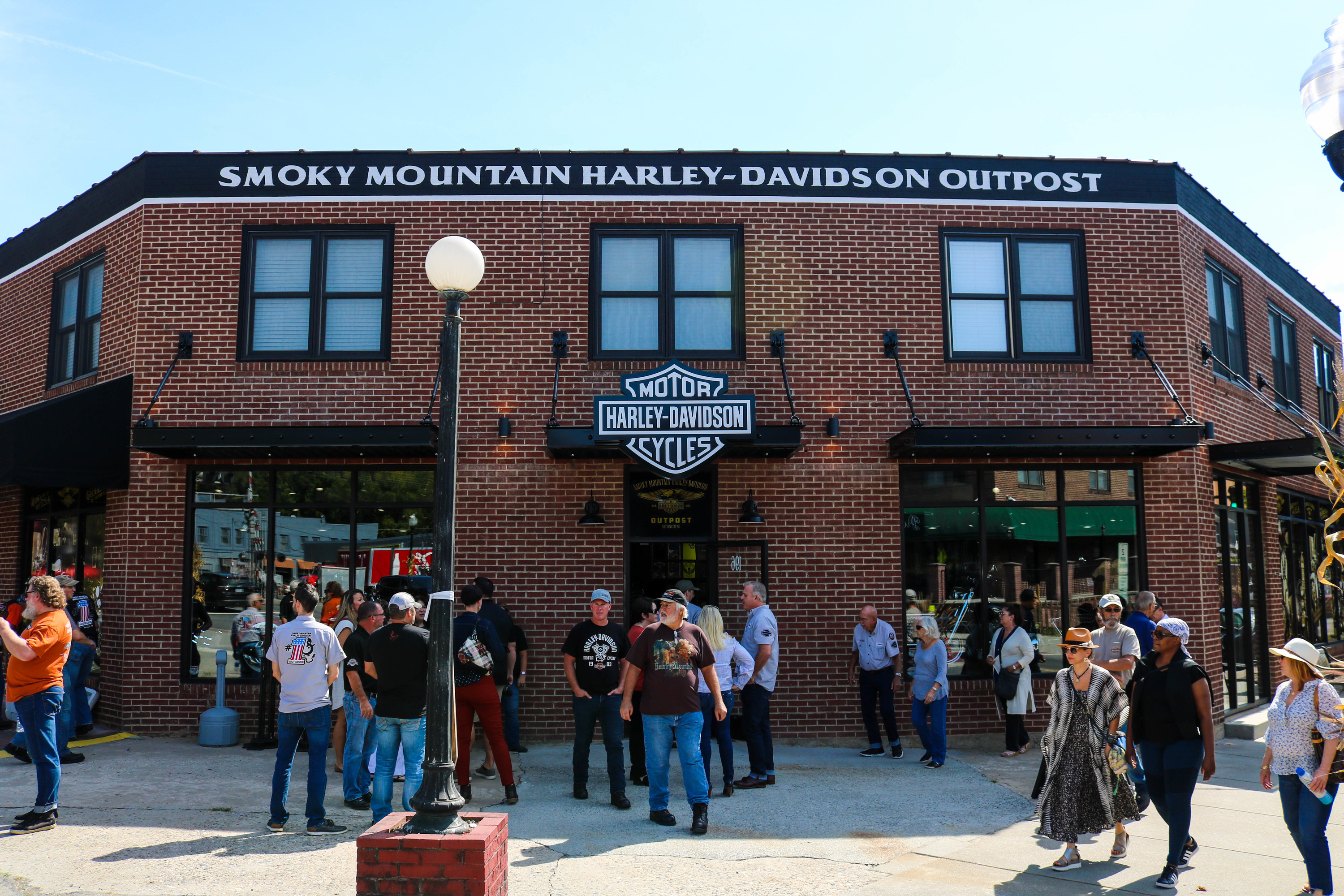 Smoky Mountain Harley-Davidson® Outpost - Bryson City