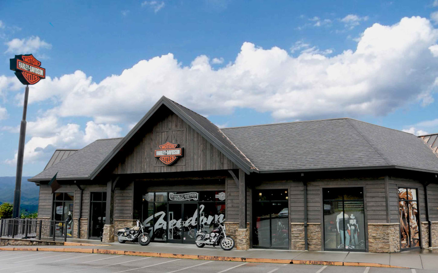 Smoky Mountain Harley-Davidson® in Kodak, TN